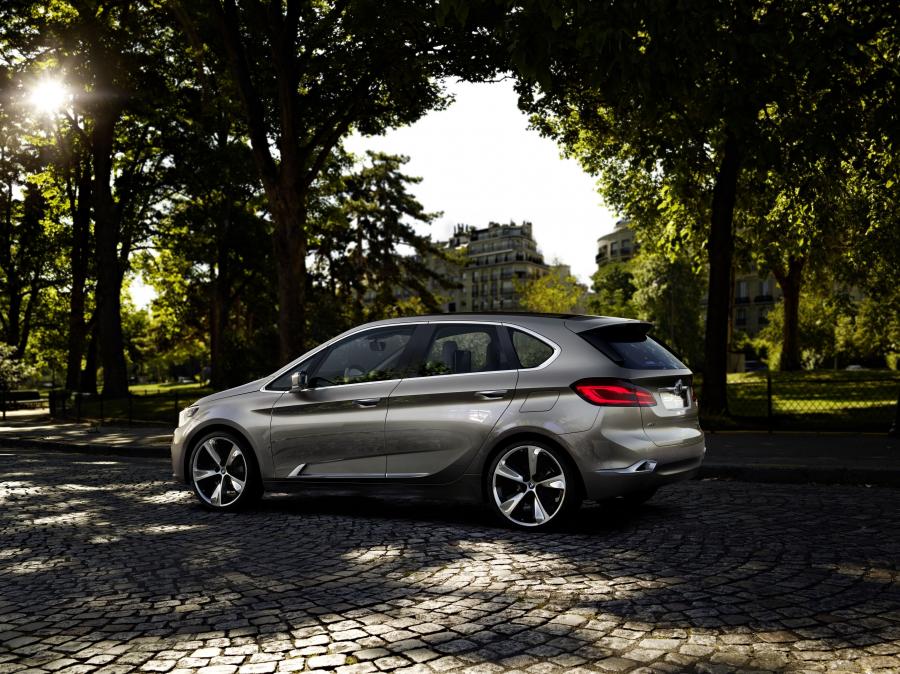  BMW Active Tourer Concept 2012 года  (фото 69 из 96)
